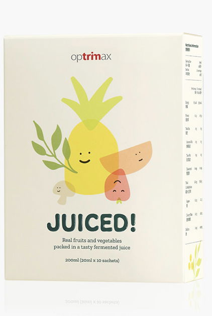 🍍一天一包清輕漿🍍