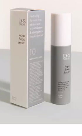 10號盈潤補水精華露