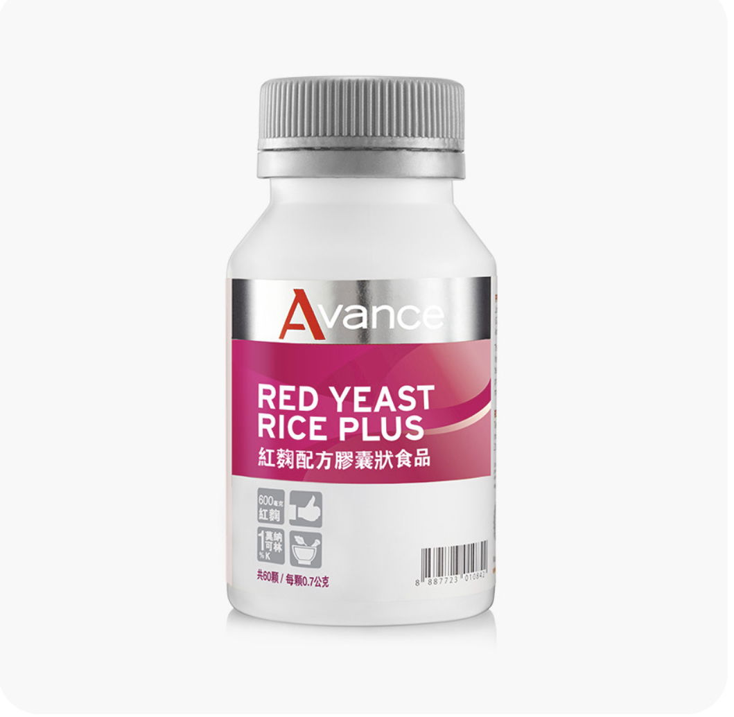 維格爾 紅麴配方膠囊狀食品 