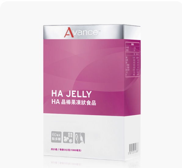 維格爾 HA晶棒果凍狀食品~每一口滋味，為全身滋潤補充 由內而外~輕鬆煥發豐潤水嫩肌質