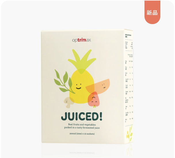 窈輕悅 清輕漿發酵飲 ~天然蔬果，營養美味