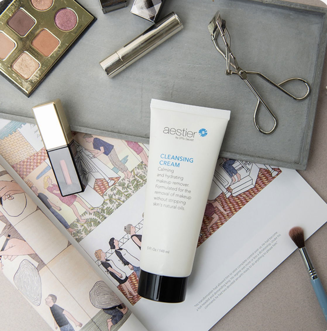 溫和卸妝、保濕滋潤 《A1卸妝乳霜》