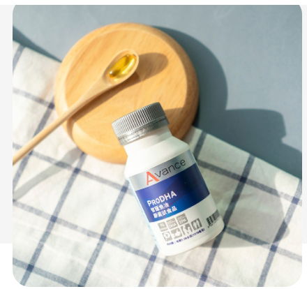 維格爾 智慧魚油~助您遙遙領先! 添加更多DHA，產品效益更佳