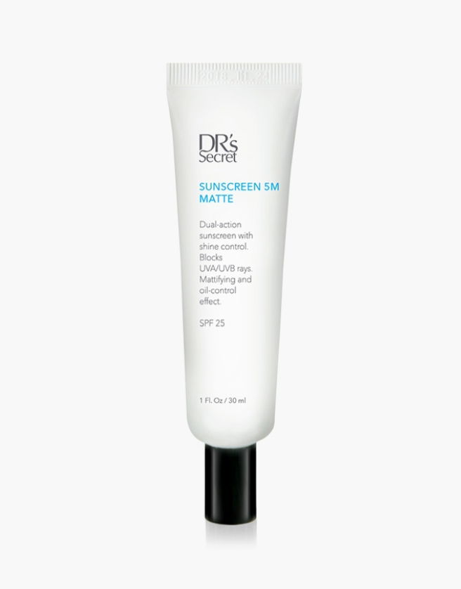 清爽型隔離霜//粉質感防曬