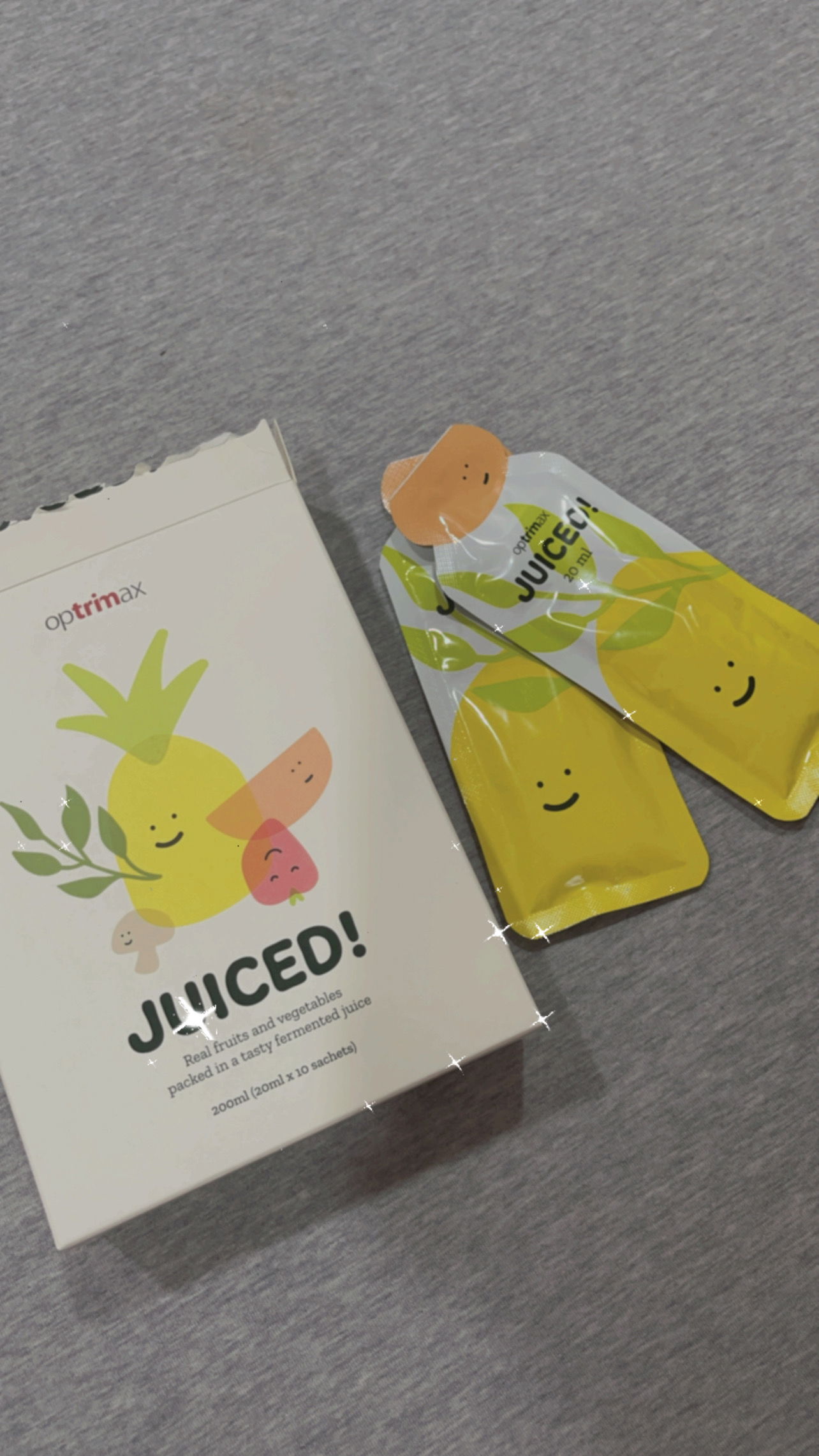 清輕漿 / 幫助排便消化排毒、小腹byebye