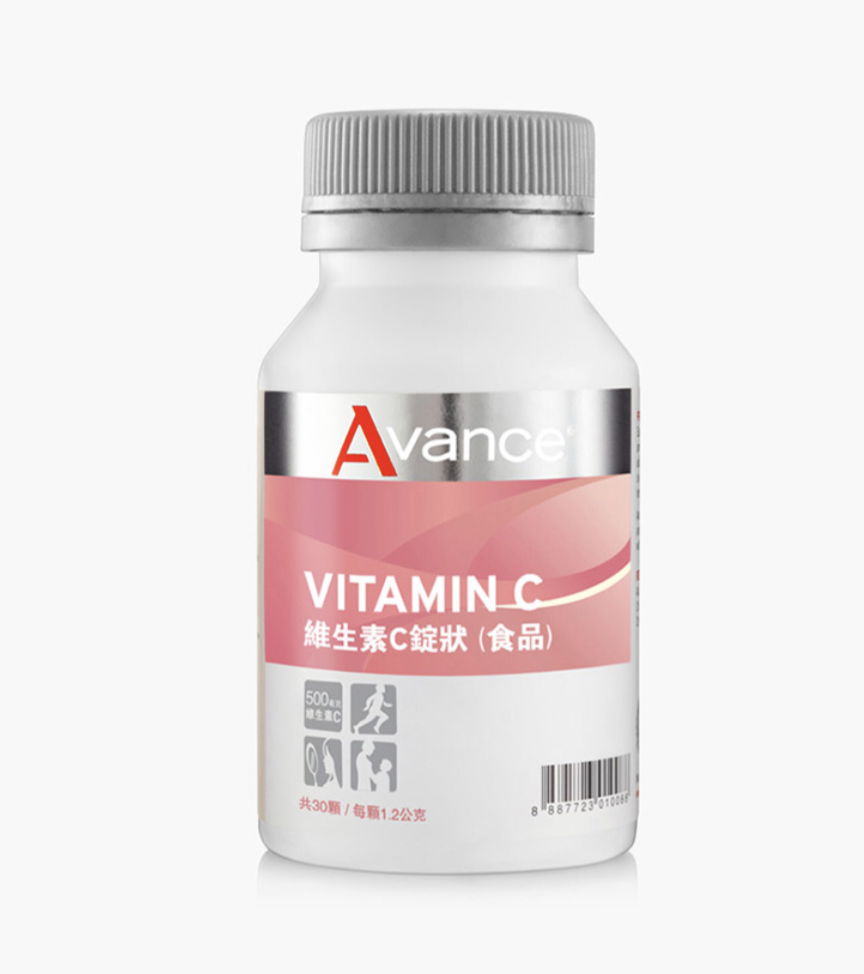 大人小孩都愛的 維他命C