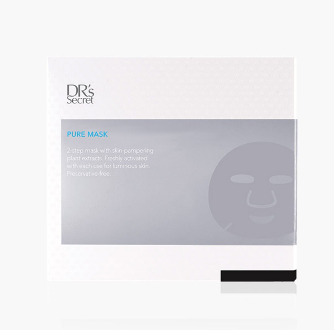 瞬皙（立可白）  面膜  