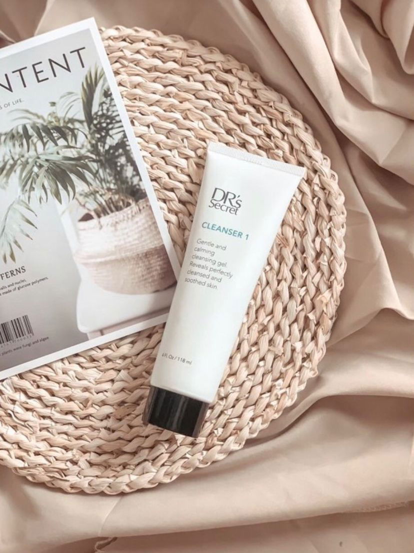 清潔首選—潔膚霜