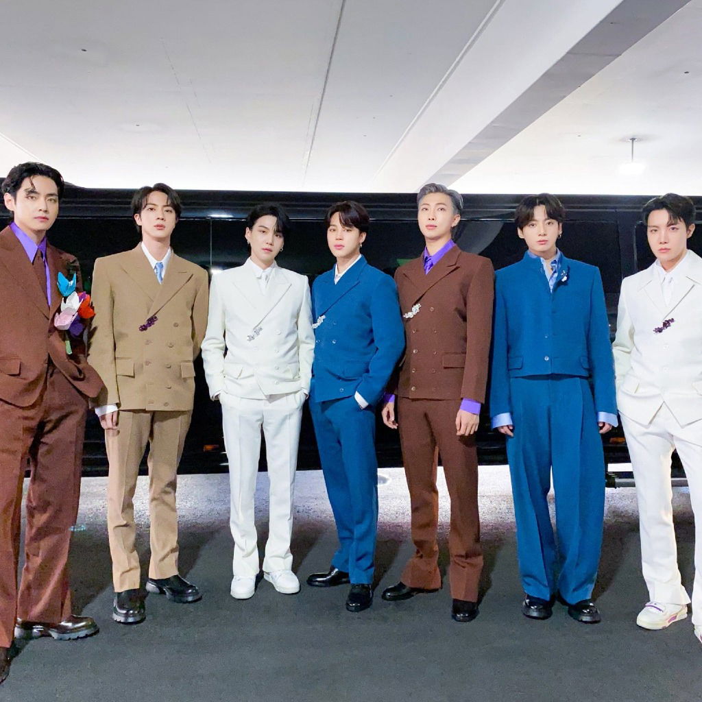 葛萊美2022【最重要的是我們一起走】