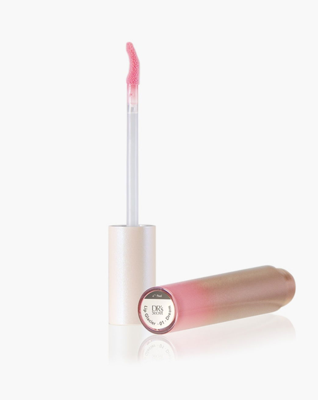 冰晶純釉 夢幻櫻花粉