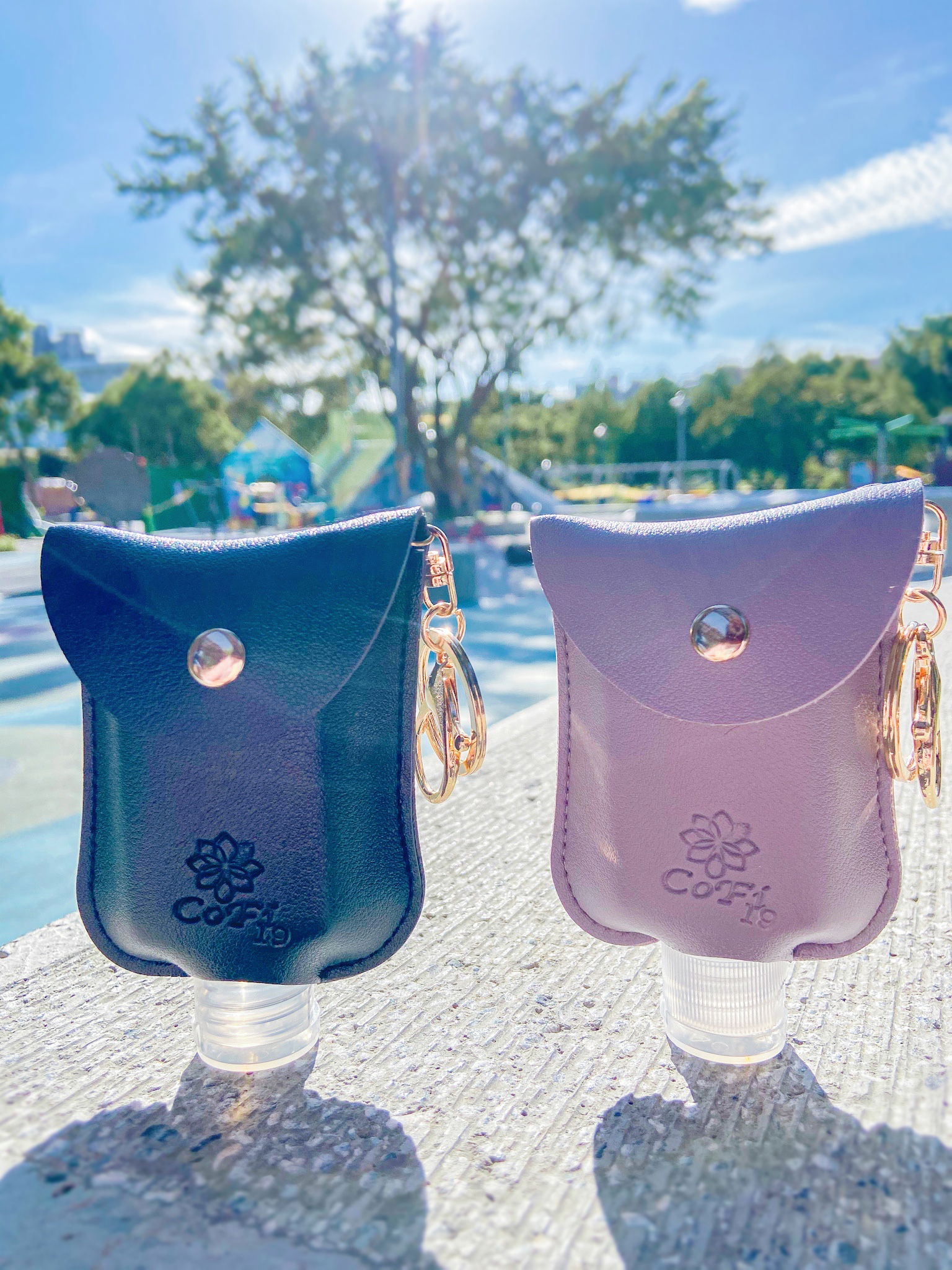 CoFi19 植萃精油保濕乾洗手（輸入優惠碼『SHAN33』享有全品項85折優惠）