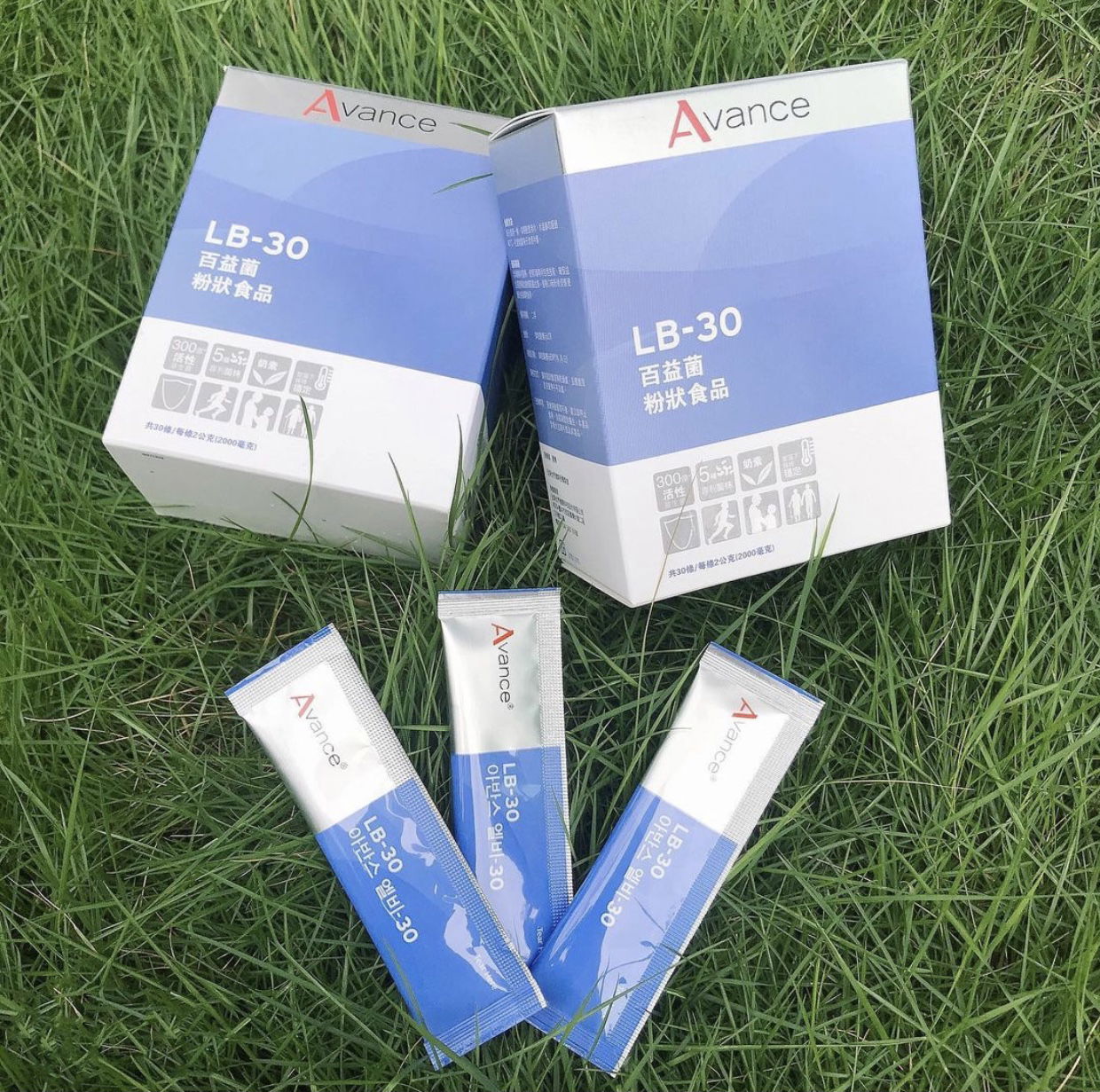 百益菌／守護你我腸道