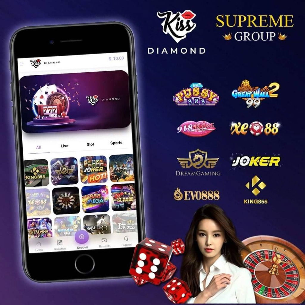 KissDiamond (Best Rebate Rates)
