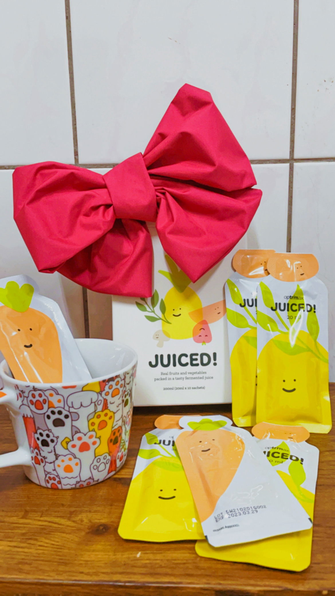 窈輕悅—清輕漿發酵飲