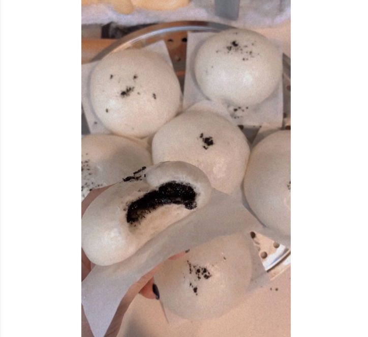 😋手作芝麻包 各種口味 👍