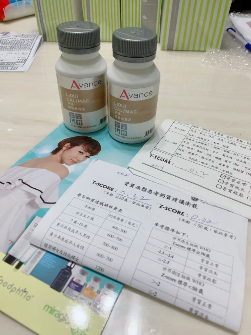 淺談鈣鎂及見證