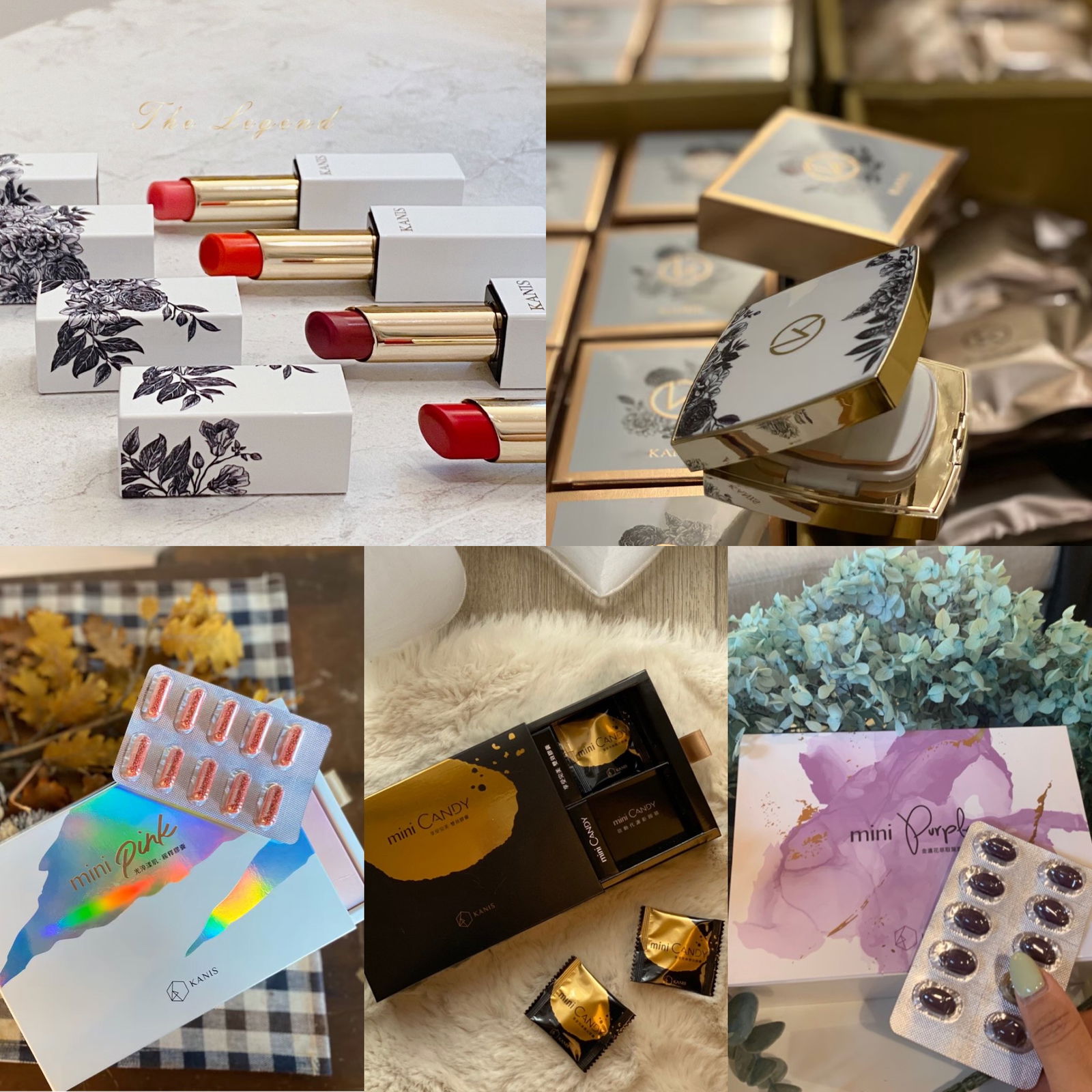 🛍健康保養/美妝 女性必備💝            +贈小禮物