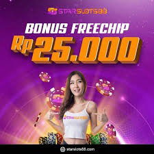 STARSLOTS88 freechip 25k