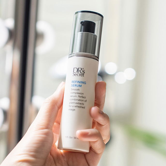 緊緻毛孔舒緩肌膚