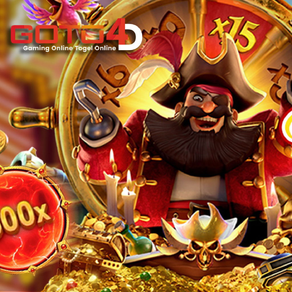 GoTo4D | Situs Slot Gacor Server Pay4D Gampang Menang Maxwin