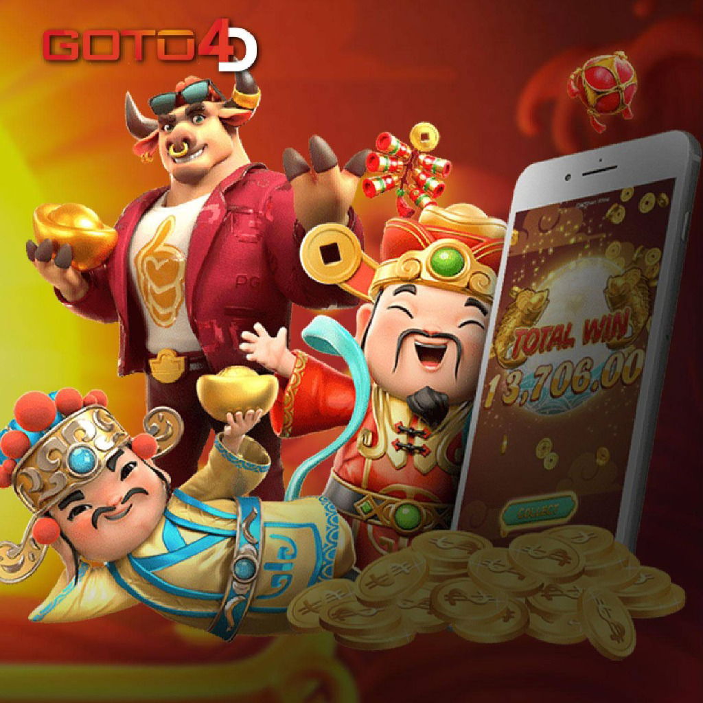 Login Server Pay4D Gampang Menang Maxwin