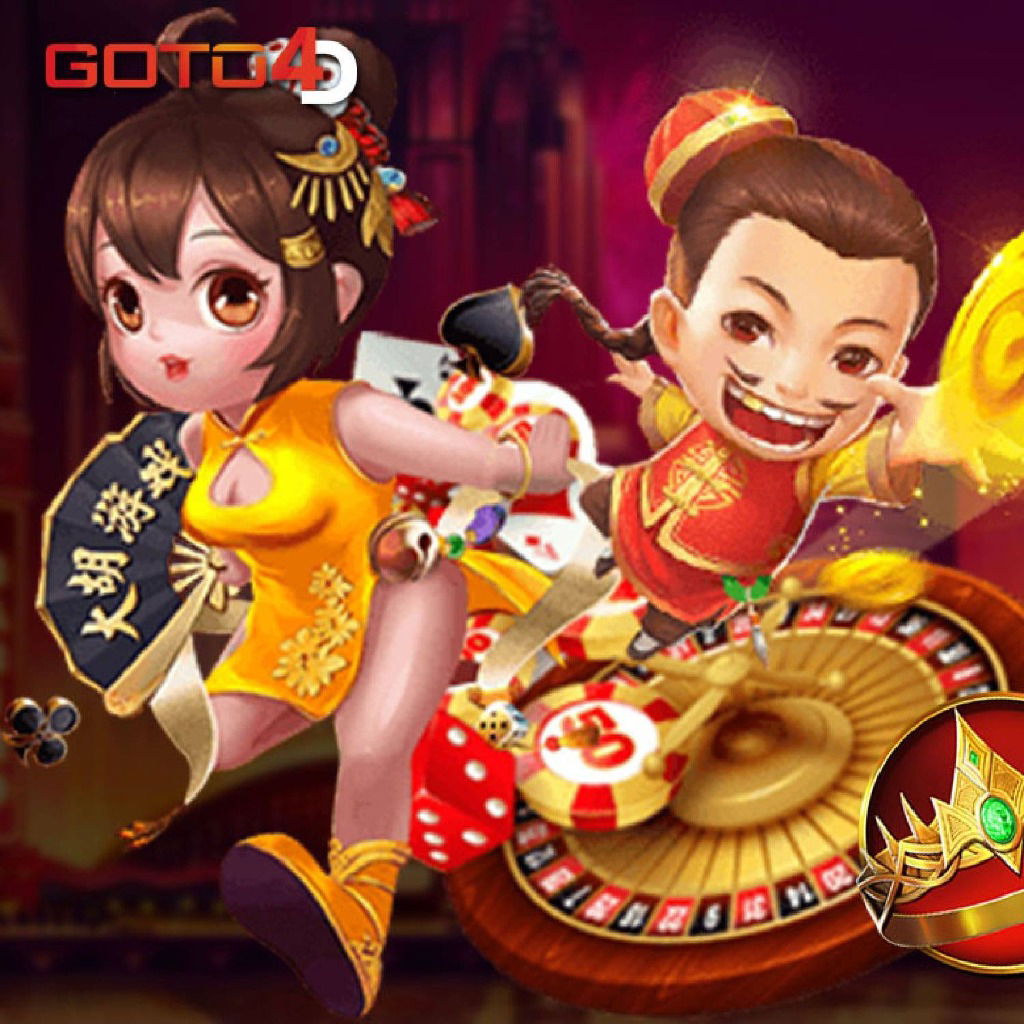 BOCORAN RTP SLOT GACOR 4D