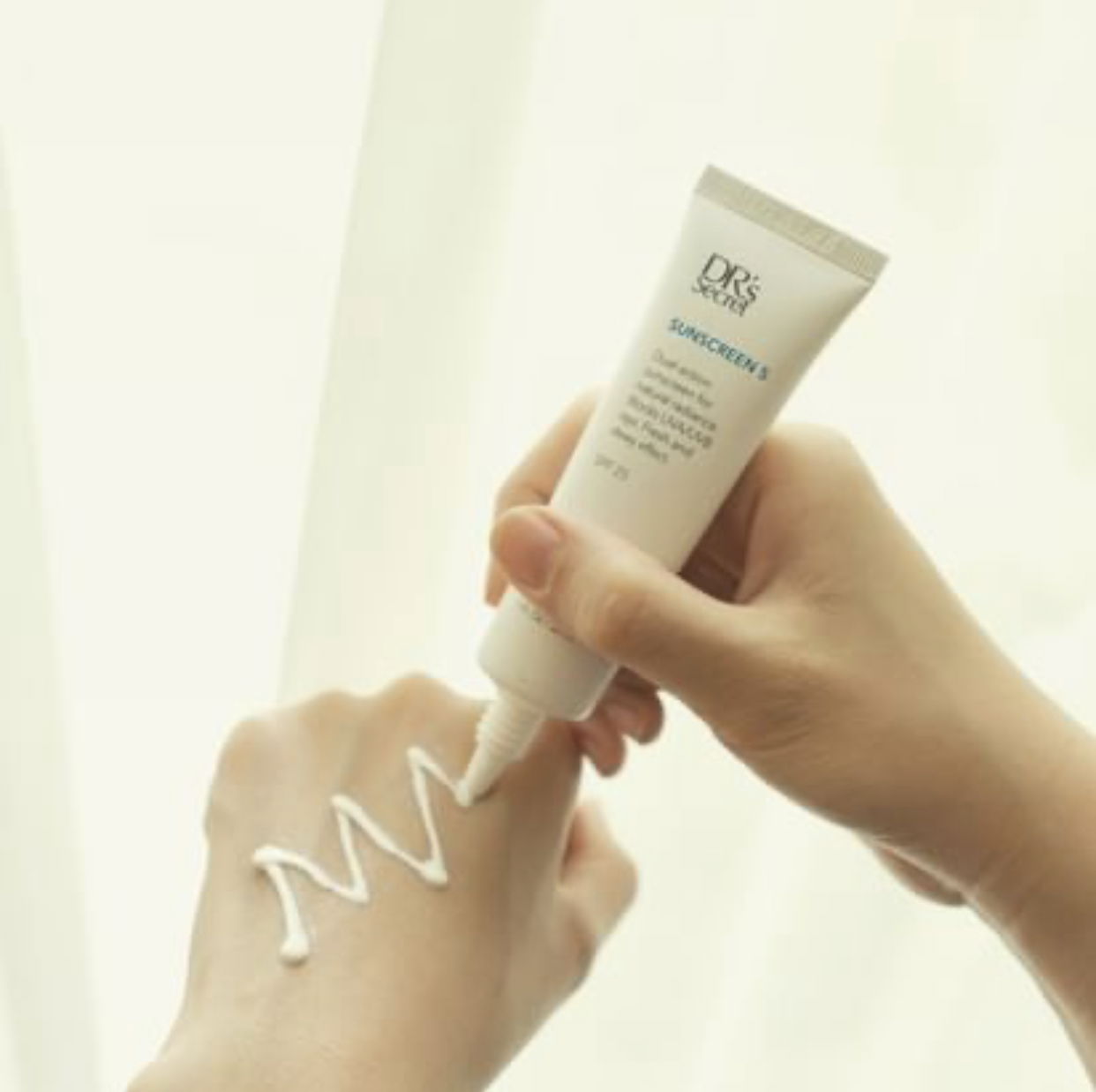 5號｜防曬霜（清爽）