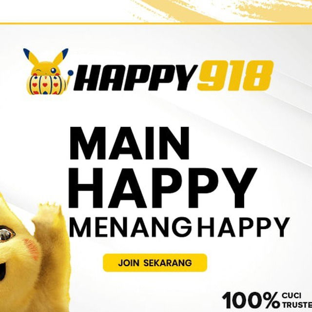 💰Happy918🔥 | Trusted Online Casino Malaysia | Slot Game | Live Casino | SportBook | Lottery | EWallet