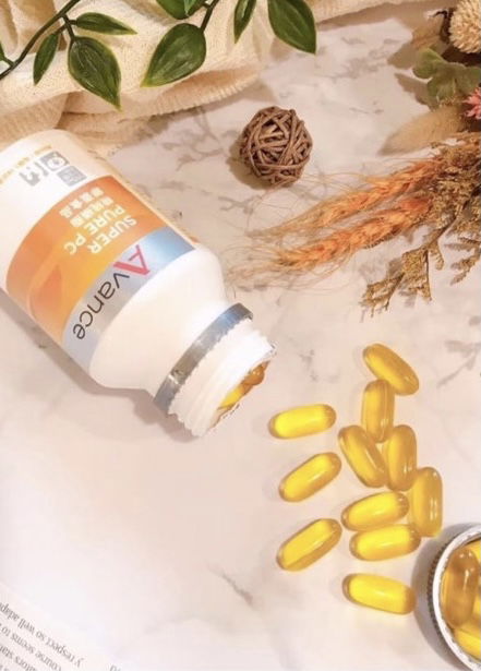 精純磷脂膠囊食品