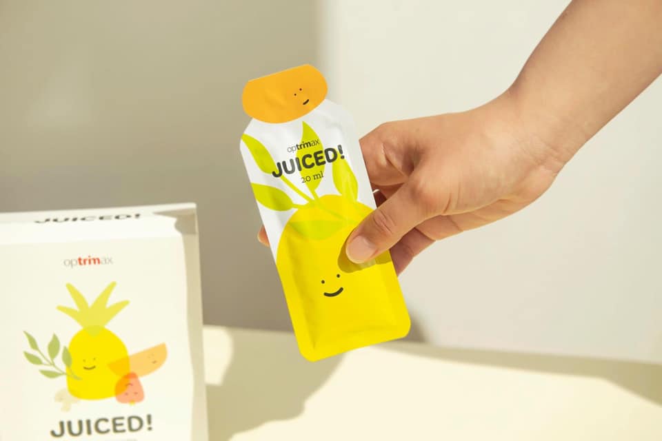 腸道超順暢 👏清輕漿