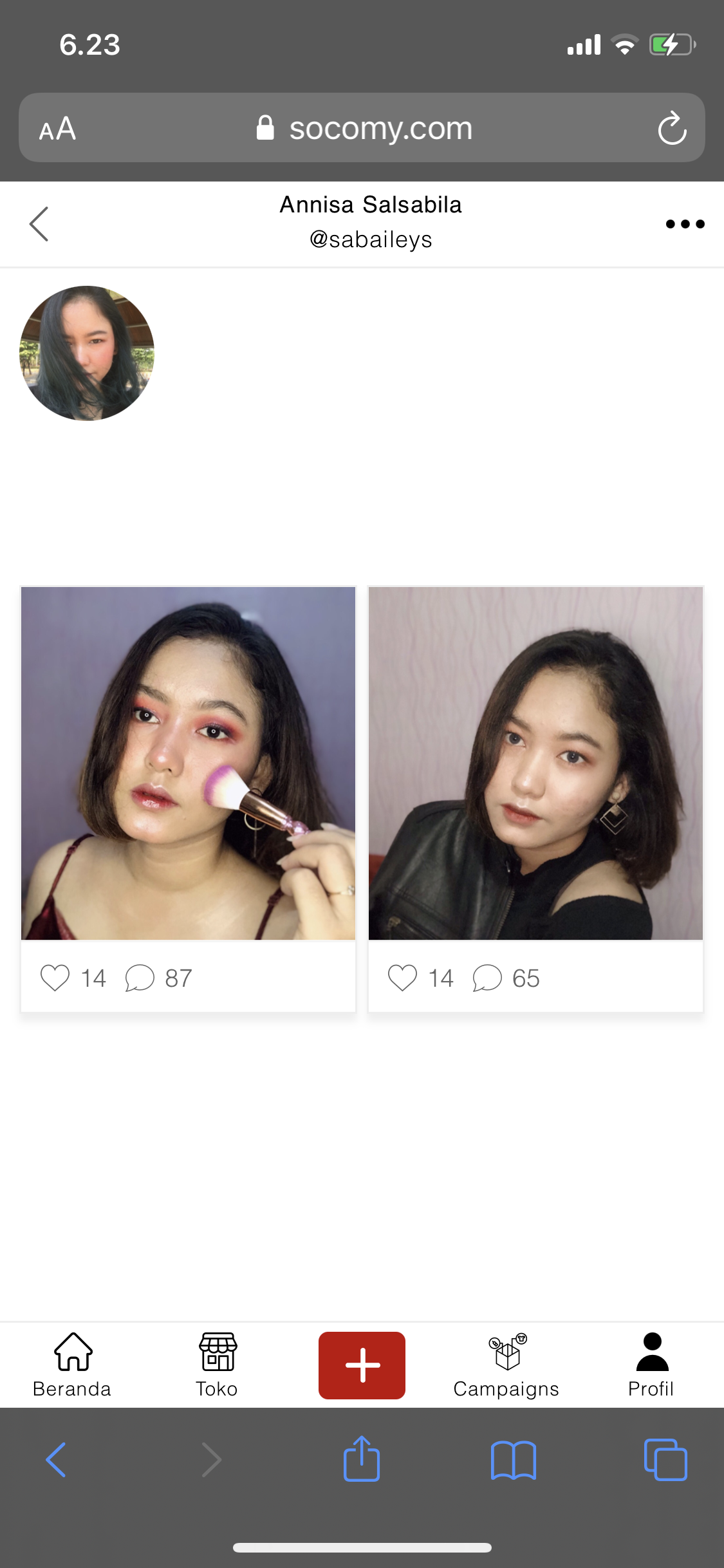 Join Socomy, get 30k!