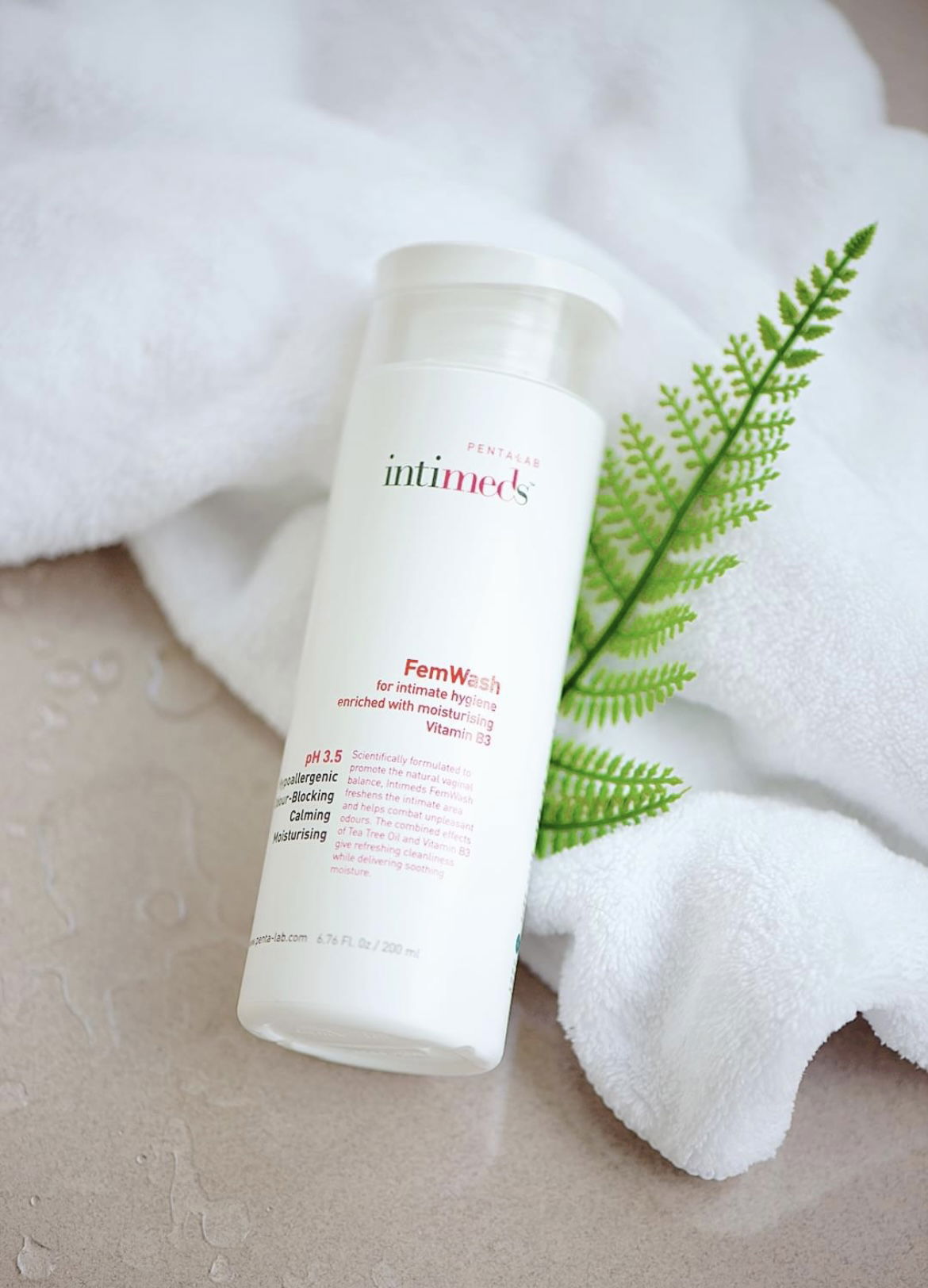 唯美工坊 親曼清潔液 