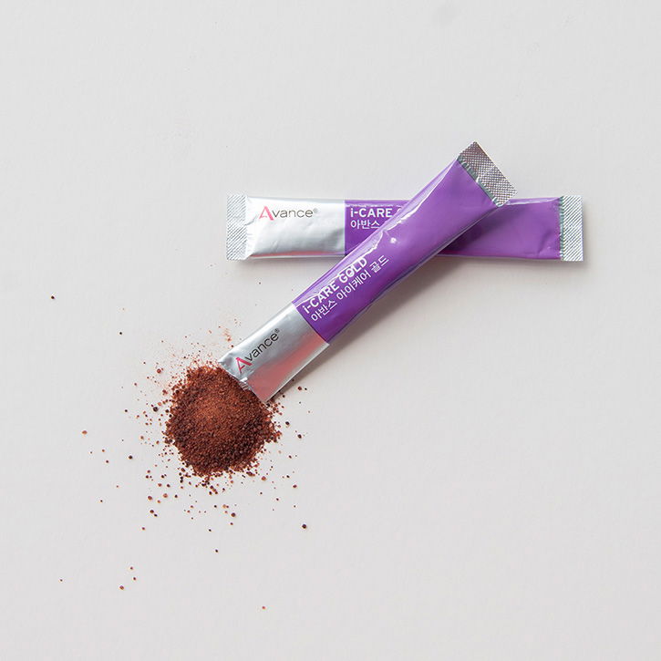 有助👀清晰明亮-藍莓味