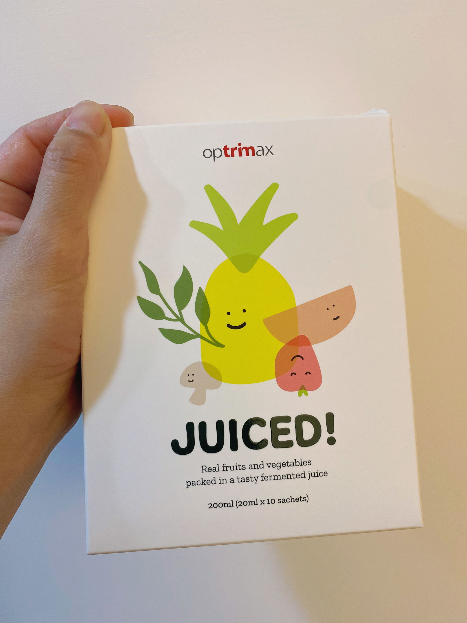 窈輕悅 清輕漿發酵飲