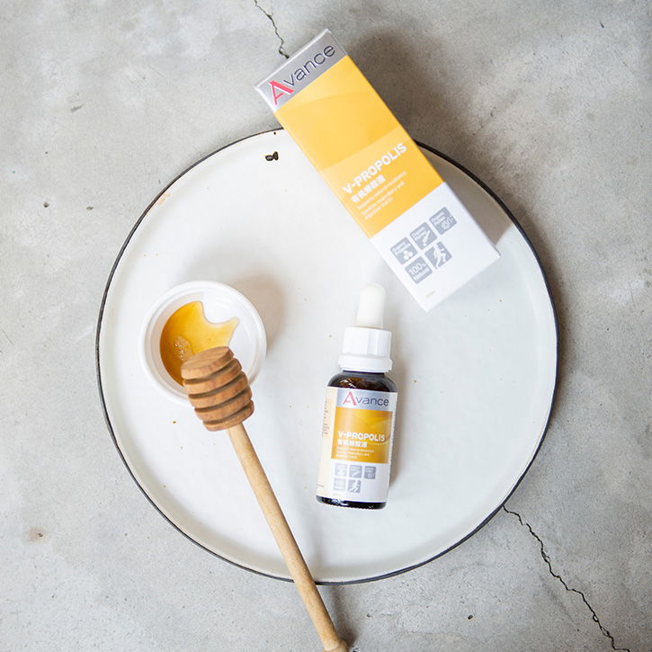 防疫聖品-泉水萃取蜂膠液