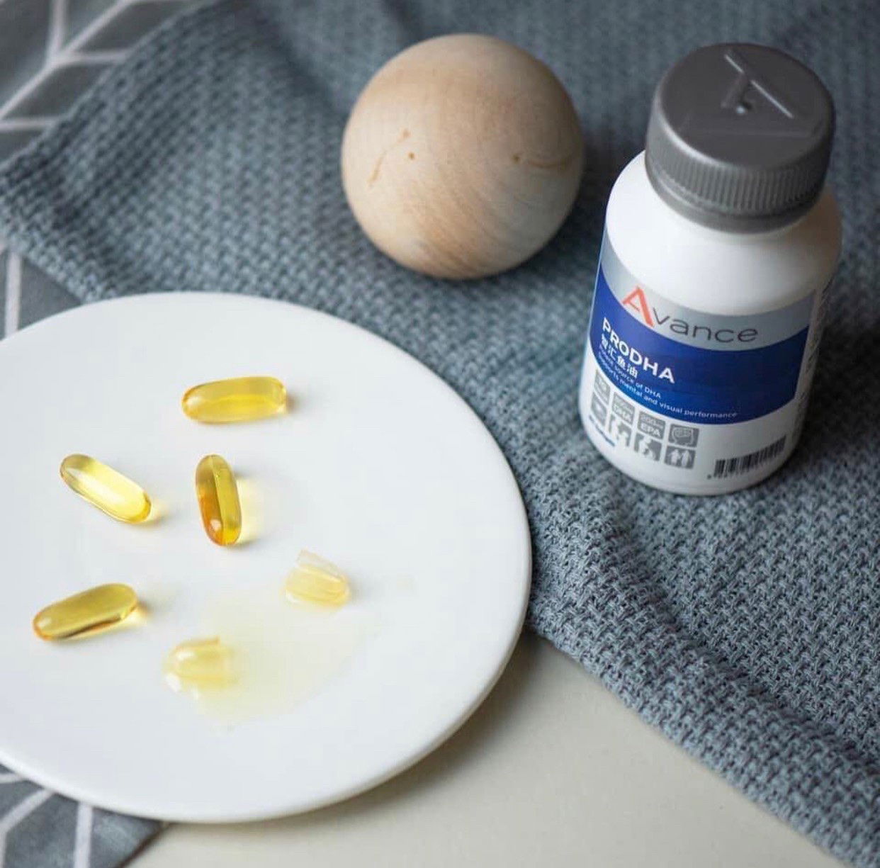 維格爾 | 智匯魚油 