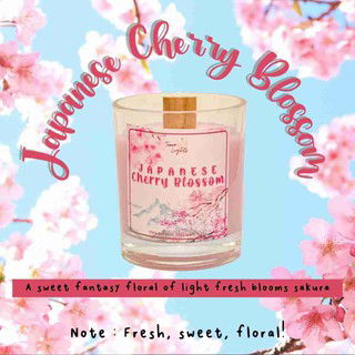 LILIN AROMATERAPI SCENTED CANDLE