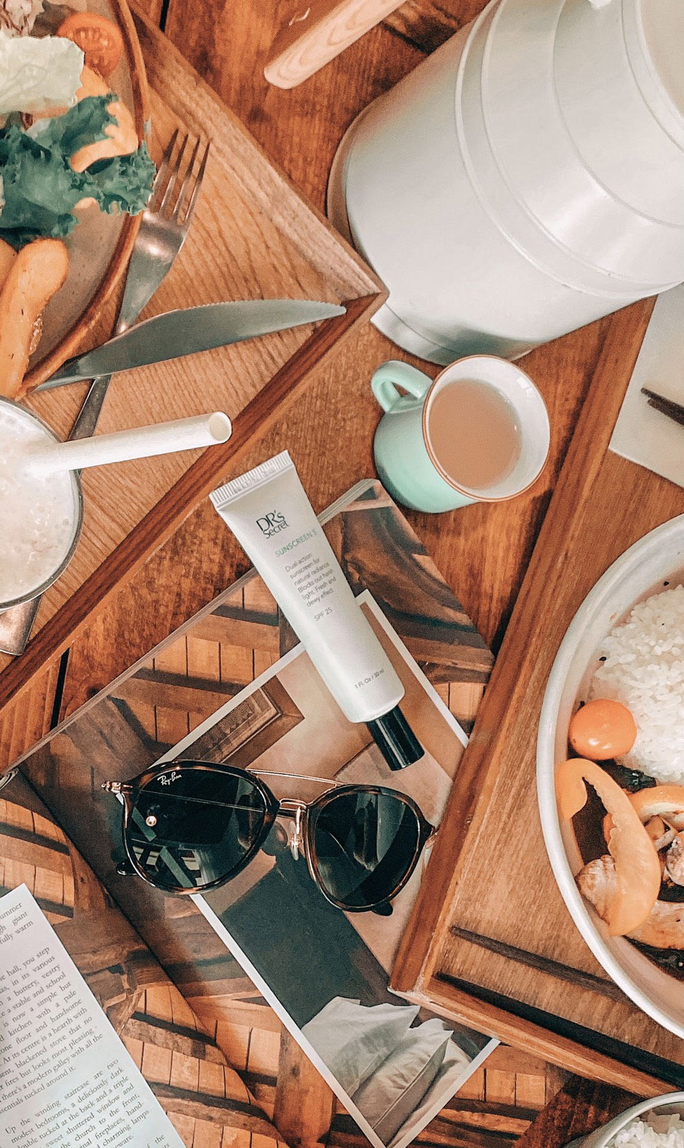 防護｜5號防曬霜（保水）