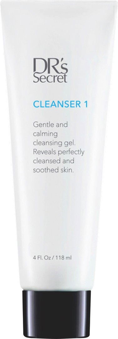 肌膚髒污徹底洗盡—潔膚霜