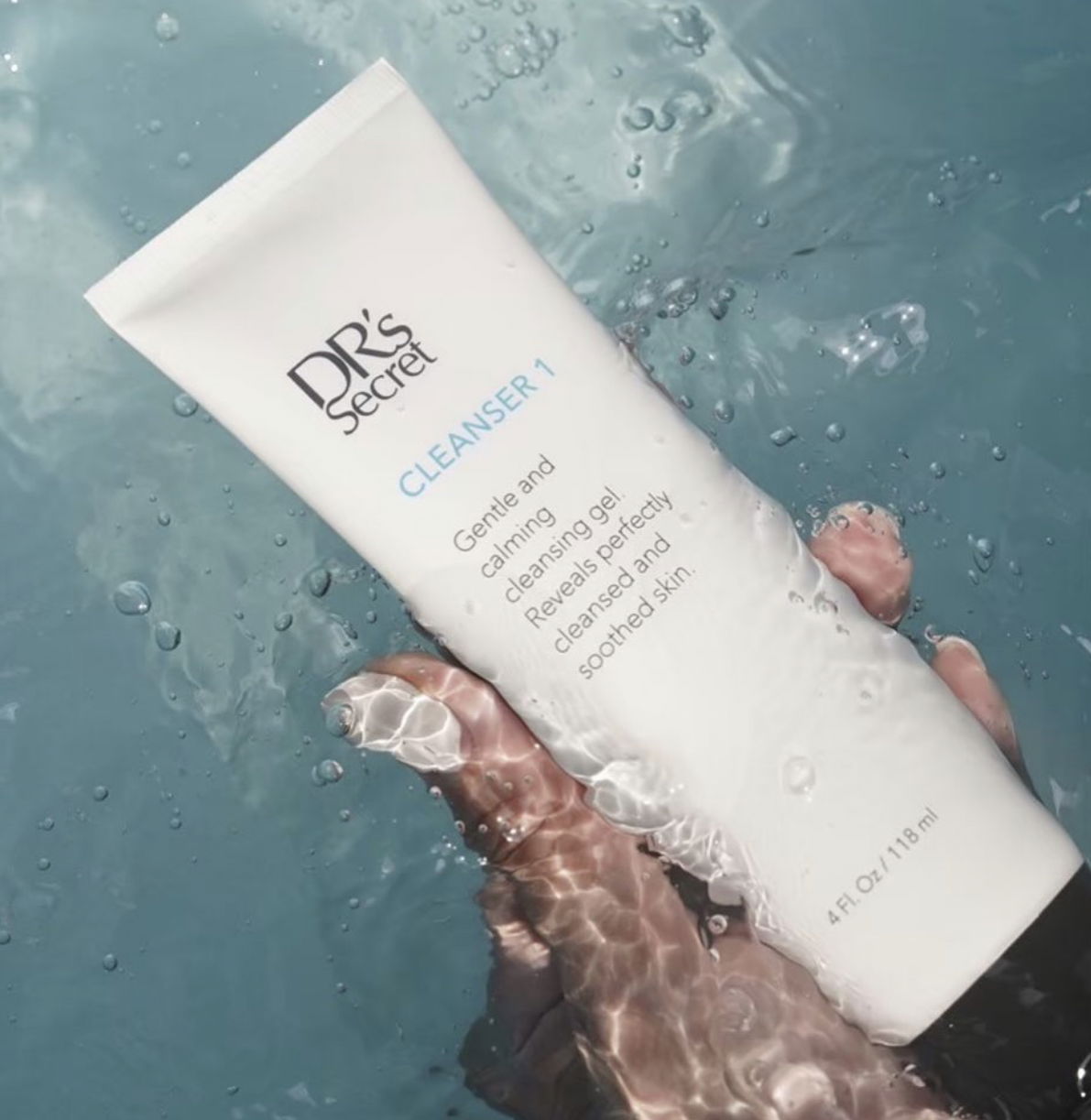 保養從清潔開始-潔膚霜#1