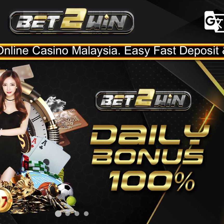 B2WIN 👍Register Free RM10 👍Trusted