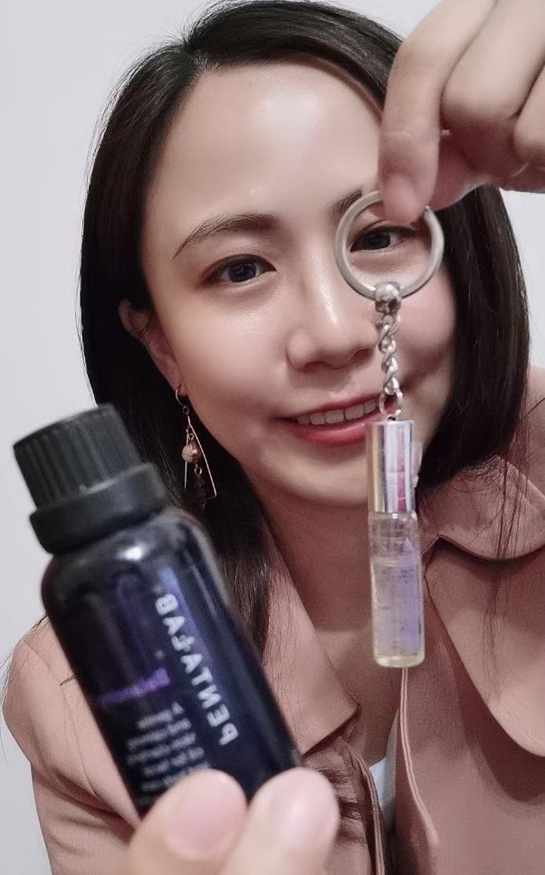 教學：如何搭配《晳之密＋全卉複方精油》