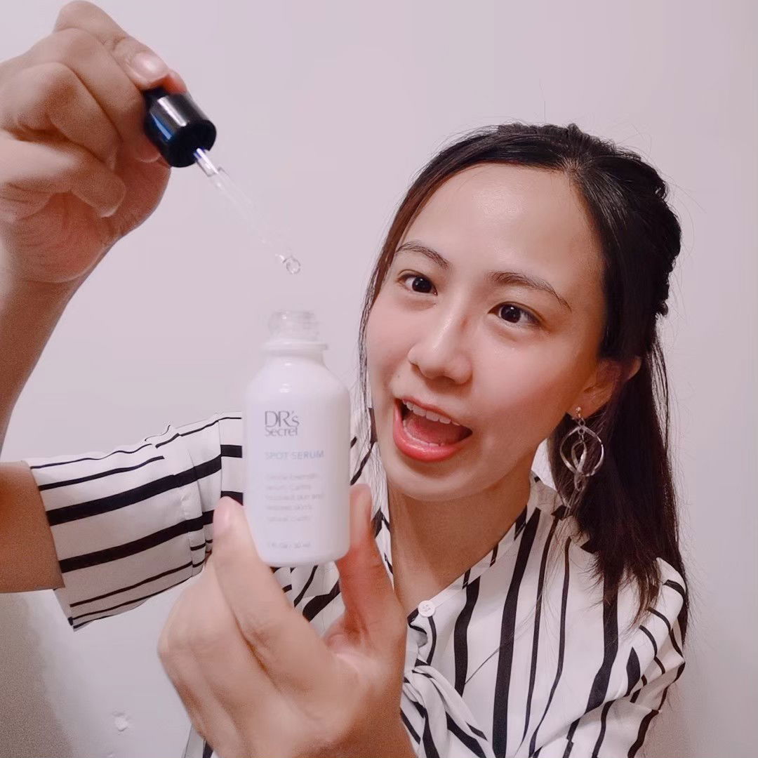 教學：如何使用《＃8美瑕液》