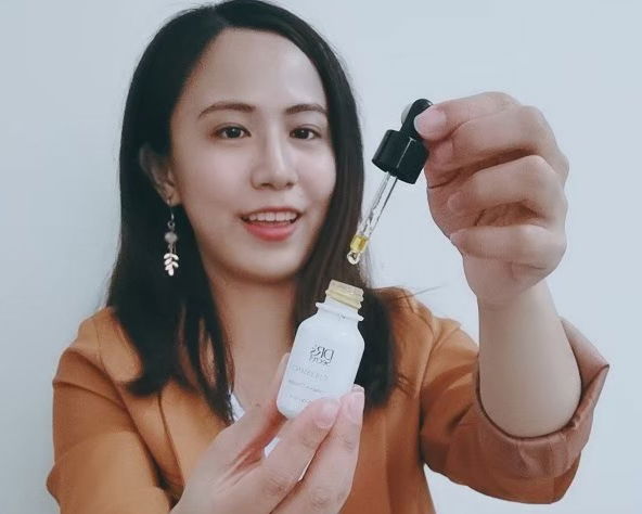 教學：如何在保養程序中使用《＃7C15精華液》