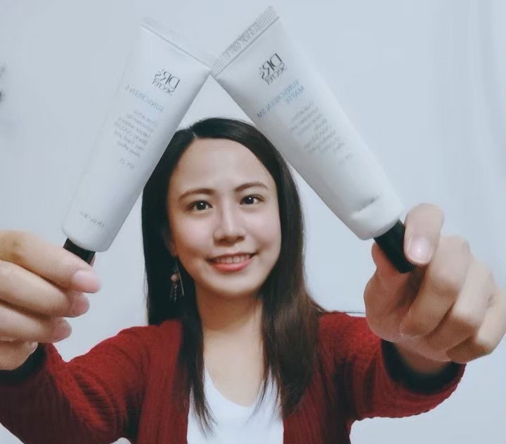 教學：如何使用《5M防曬霜（清爽）》