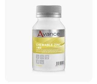 癒合傷口不怕痘痘找上你《鋅》