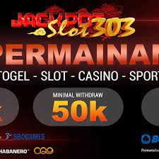 JACKPOTSLOT303 - Situs Slot Gacor dengan RTP Tertinggi