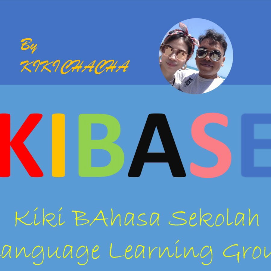 KIKICHACHA channel pembelajaran 