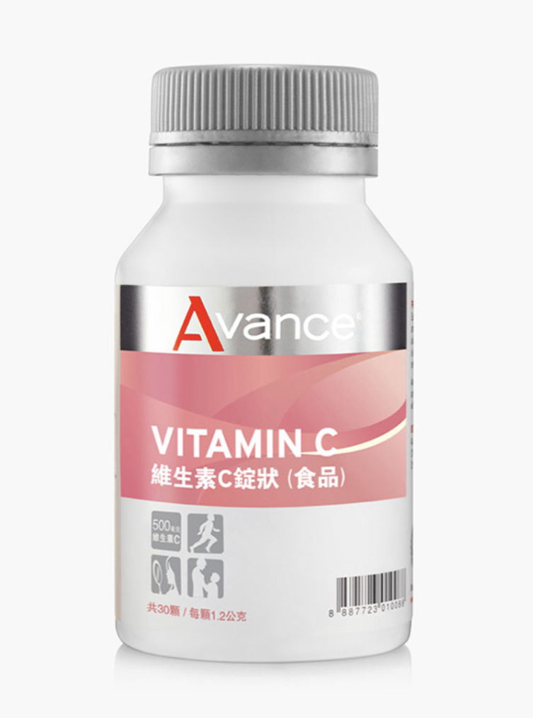 維格爾 維生素C錠狀食品 