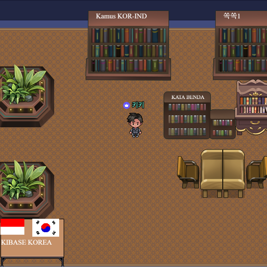 ZEP - Kibase Language Center ruang belajar online